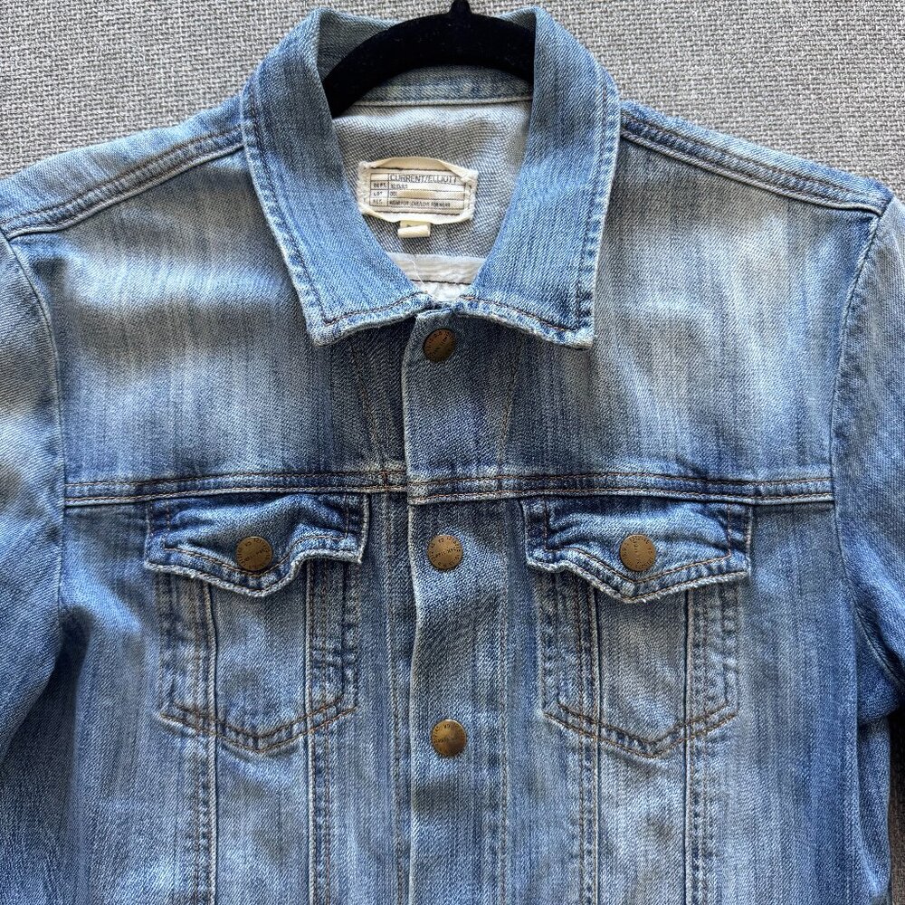 Current/Elliott Jean Jacket
